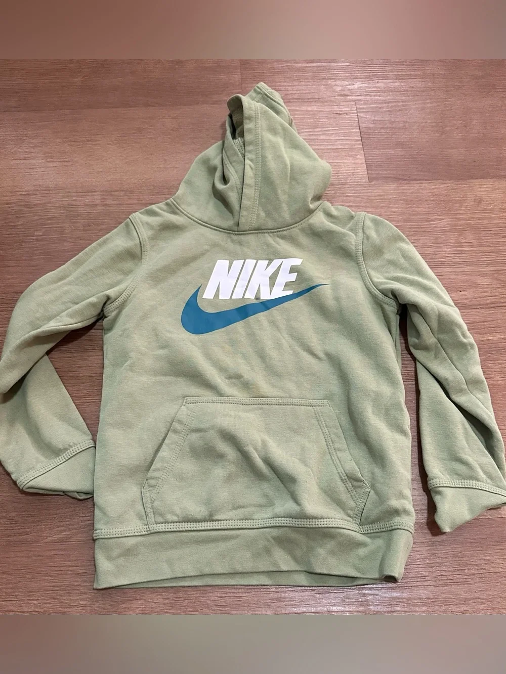 Kids Nike hoodie